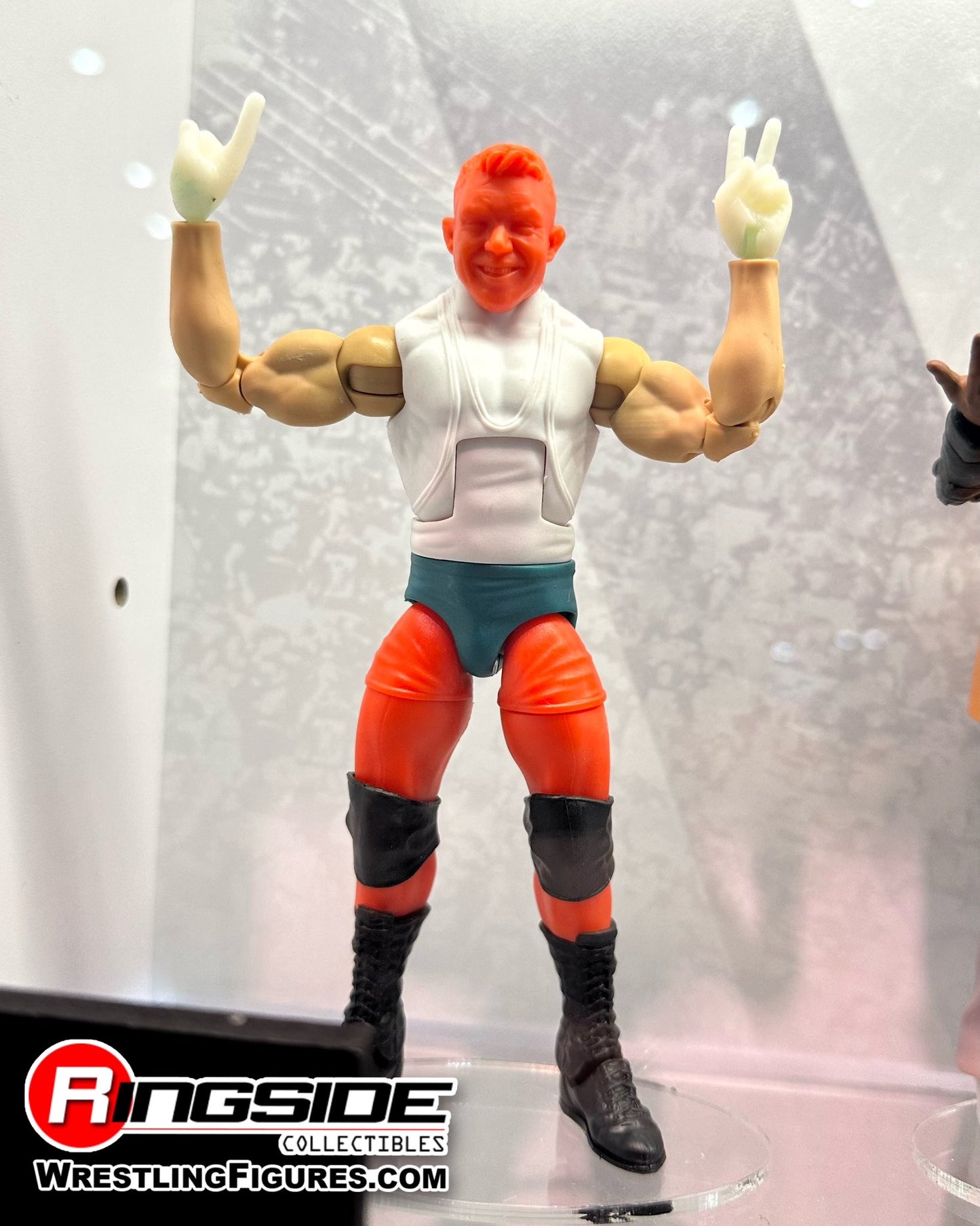 2023 WWE Mattel Elite Collection Series 106 Chad Gable