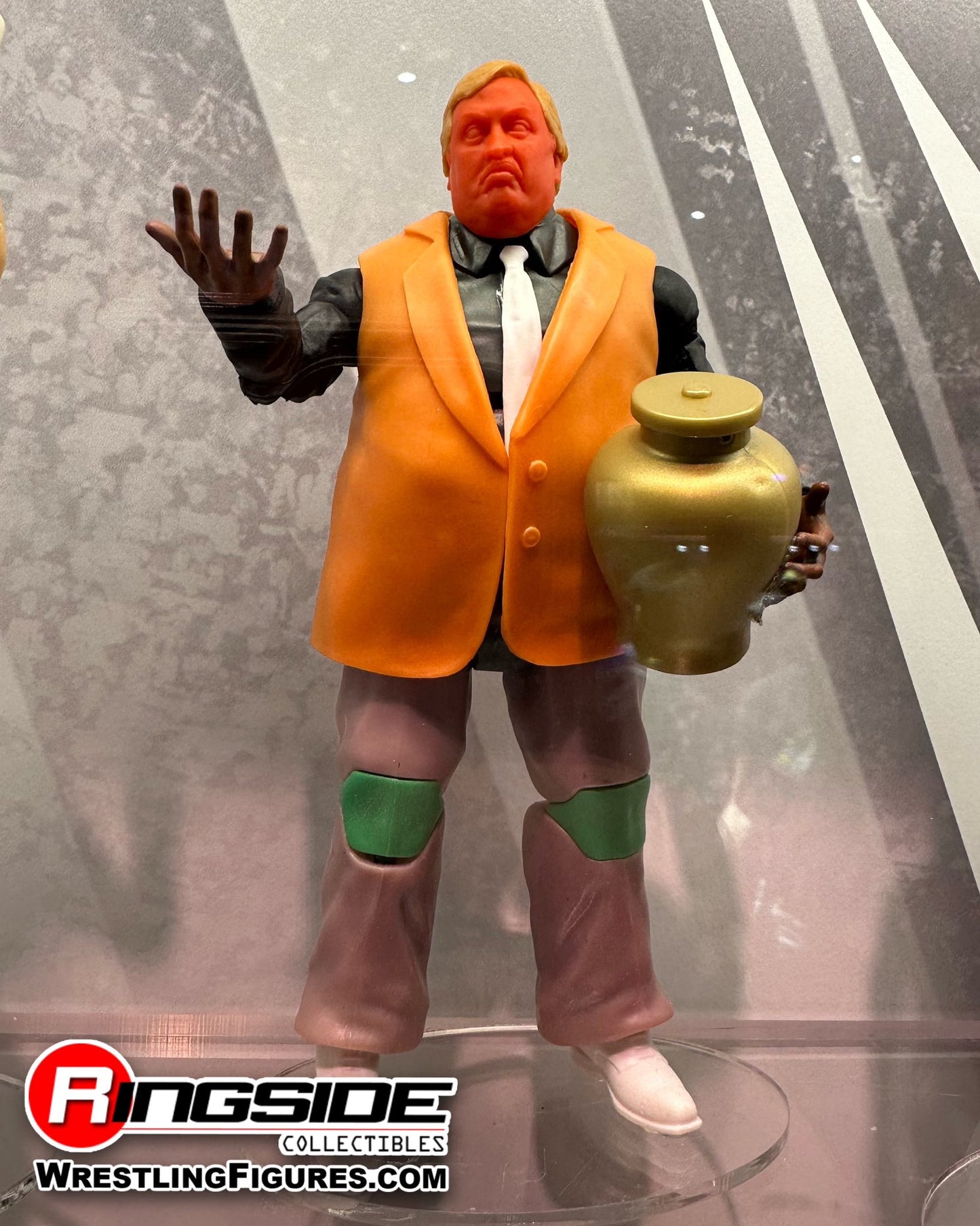 2023 WWE Mattel Elite Collection Series 106 Paul Bearer