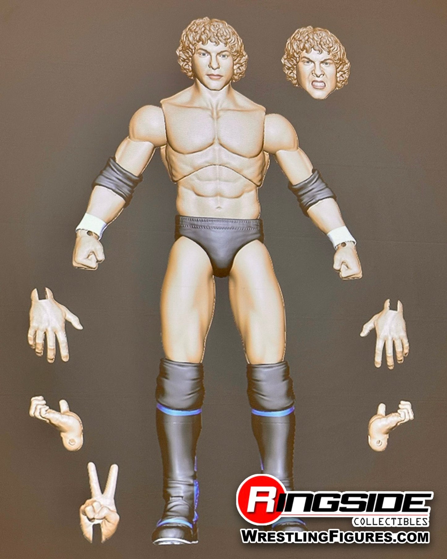 2024 ROH Jazwares Ring of Honor Vault Exclusive Kenny Omega