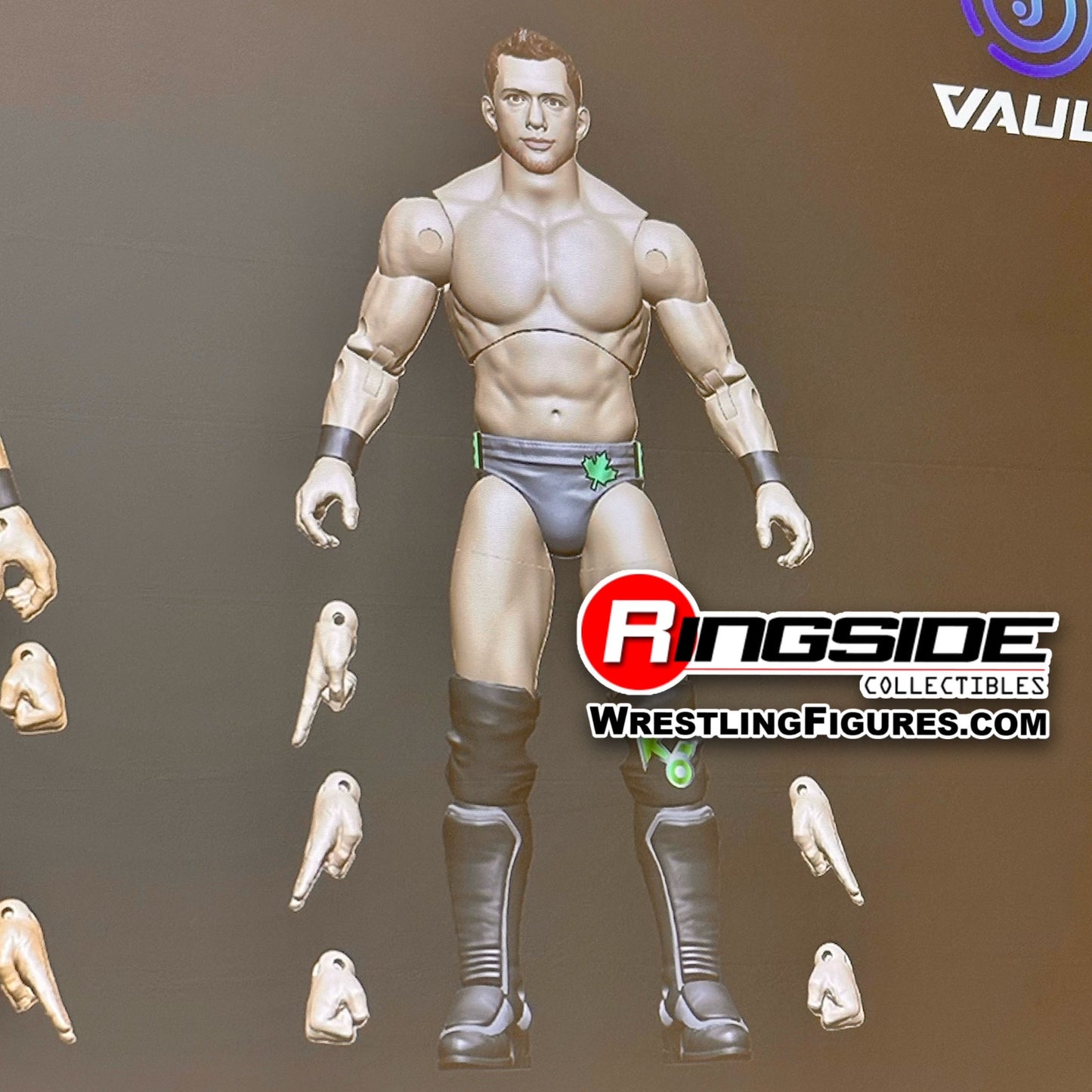 2024 ROH Jazwares Ring of Honor Vault Exclusive Future Shock 2-Pack: Adam Cole & Kyle O'Reilly