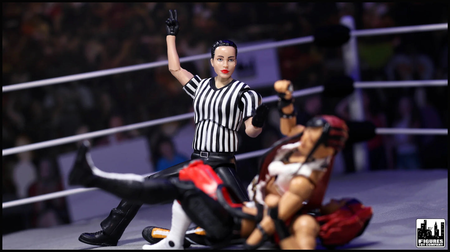 2024 FTC Ultimate Female Referee