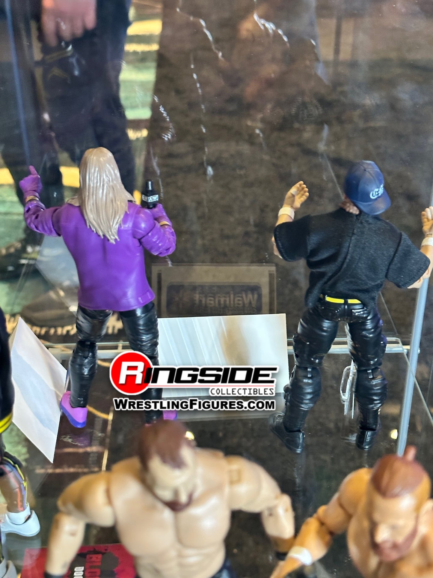 2023 AEW Jazwares Unrivaled Collection Walmart Exclusive #134 Chris Jericho