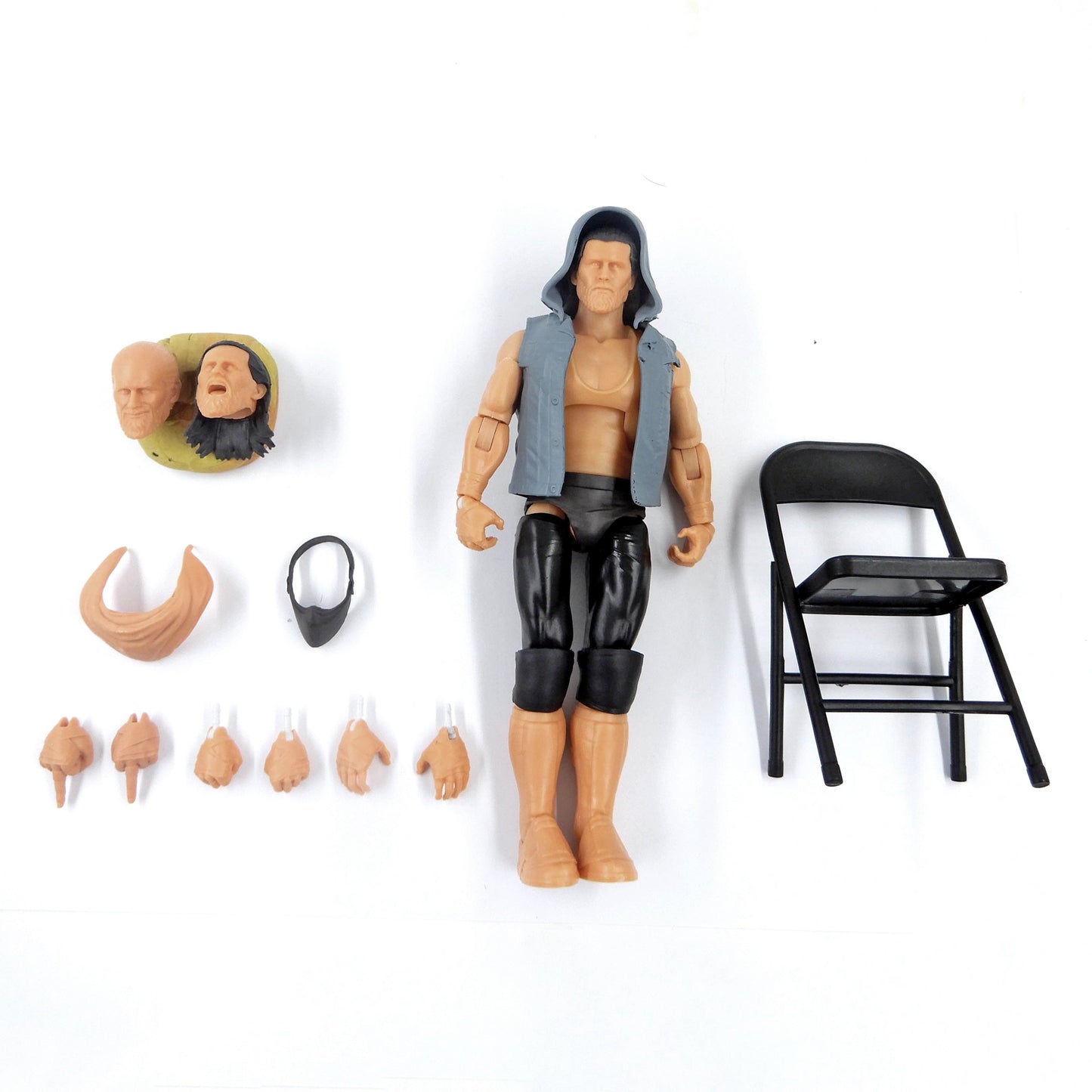 2024 Super7 Major Wrestling Figure Podcast Ultimates Series 2 Brian Myers