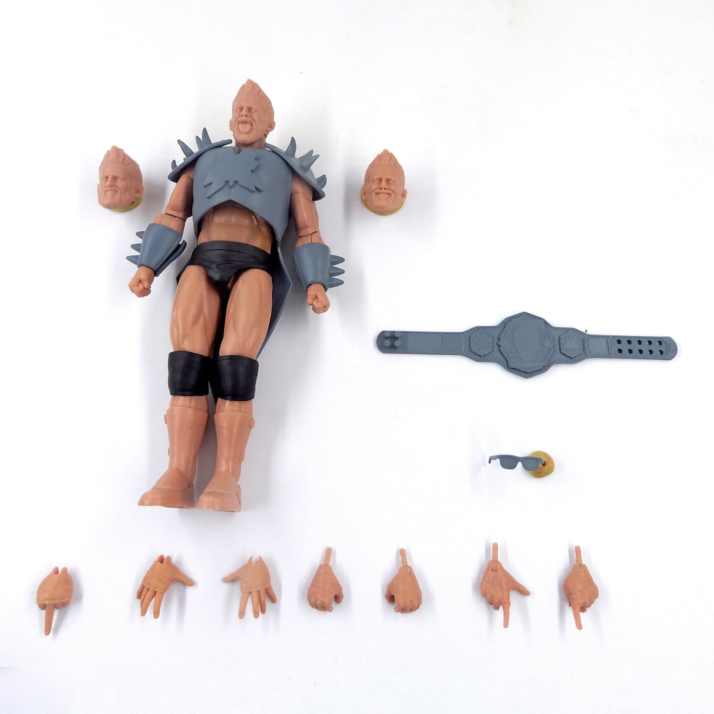 2024 Super7 Major Wrestling Figure Podcast Ultimates Series 2 Matt Cardona