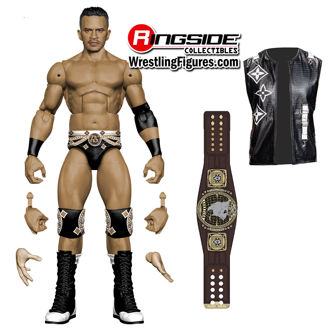 2026 WWE Mattel Elite Collection Ringside Exclusive Defining