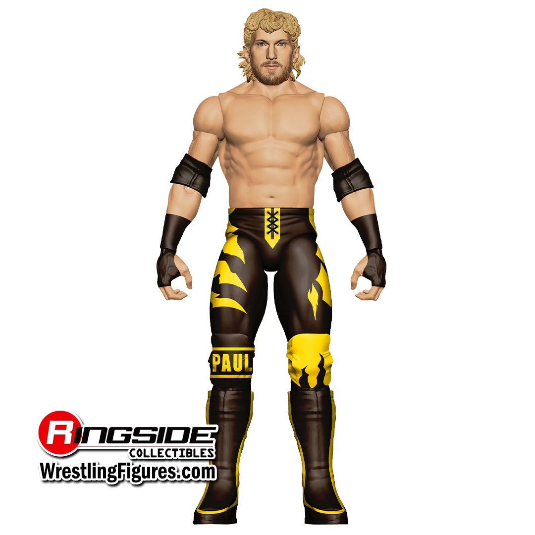 2026 WWE Mattel Main Event Series 164 Logan Paul
