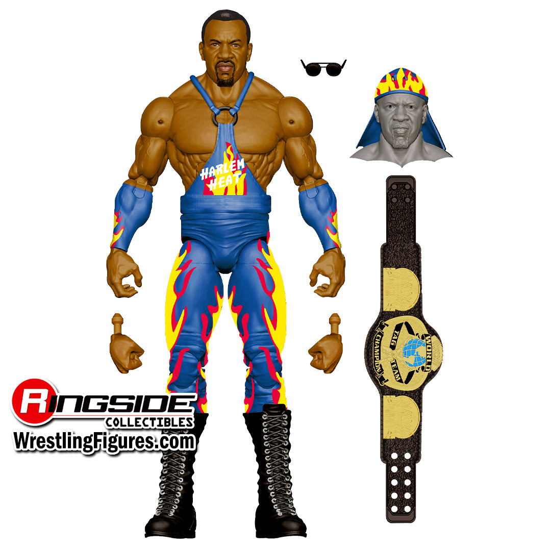 2026 WWE Mattel Elite Collection From the Vault Series 8 Stevie Ray