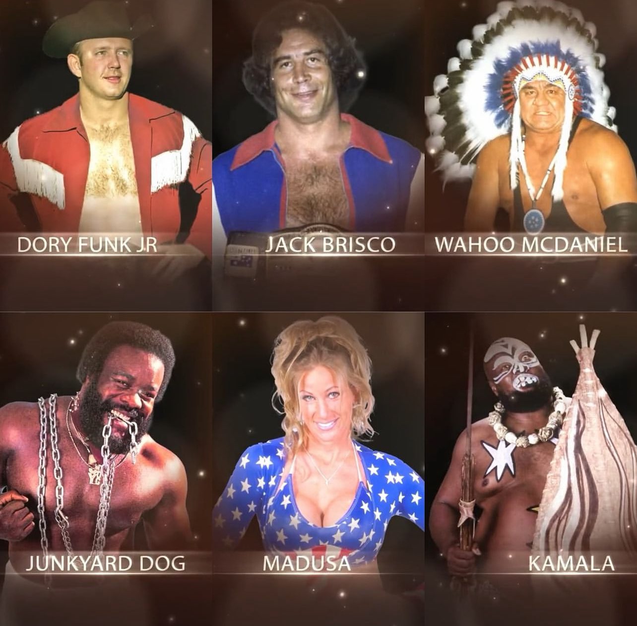 PowerTown Ultras Series 2 Dory Funk Jr.