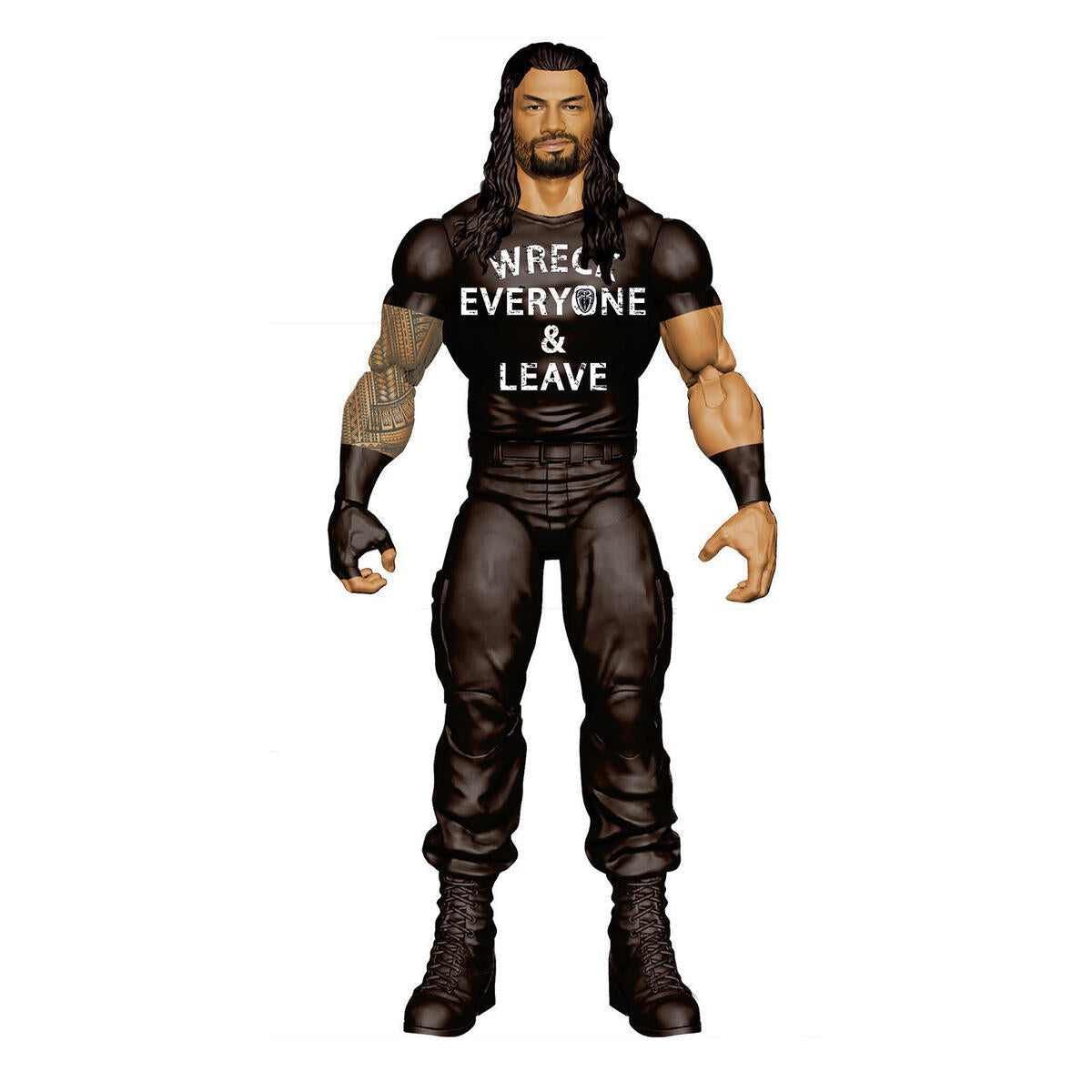 2021 WWE Mattel Basic Series 121 Roman Reigns