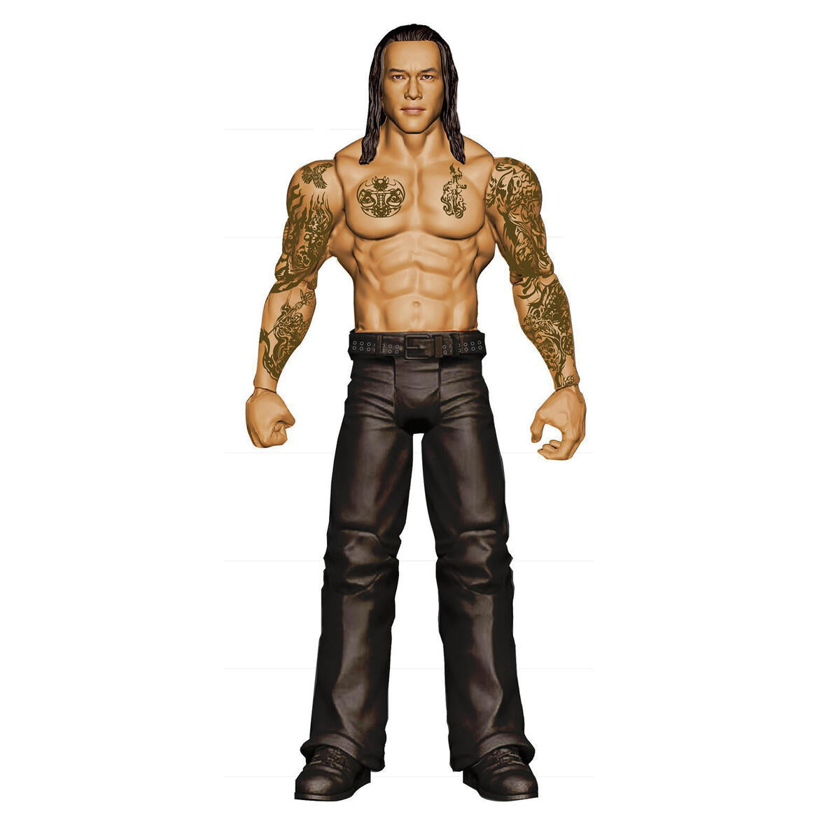 2021 WWE Mattel Basic Series 122 Damian Priest