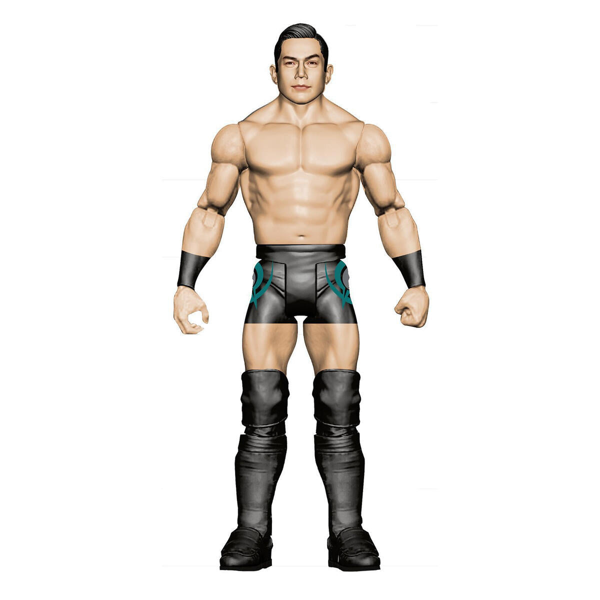 2021 WWE Mattel Basic Series 123 Jake Atlas