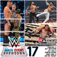 2024 WWE Mattel Championship Showdown Series 17 Gunther vs. Rey Mysterio
