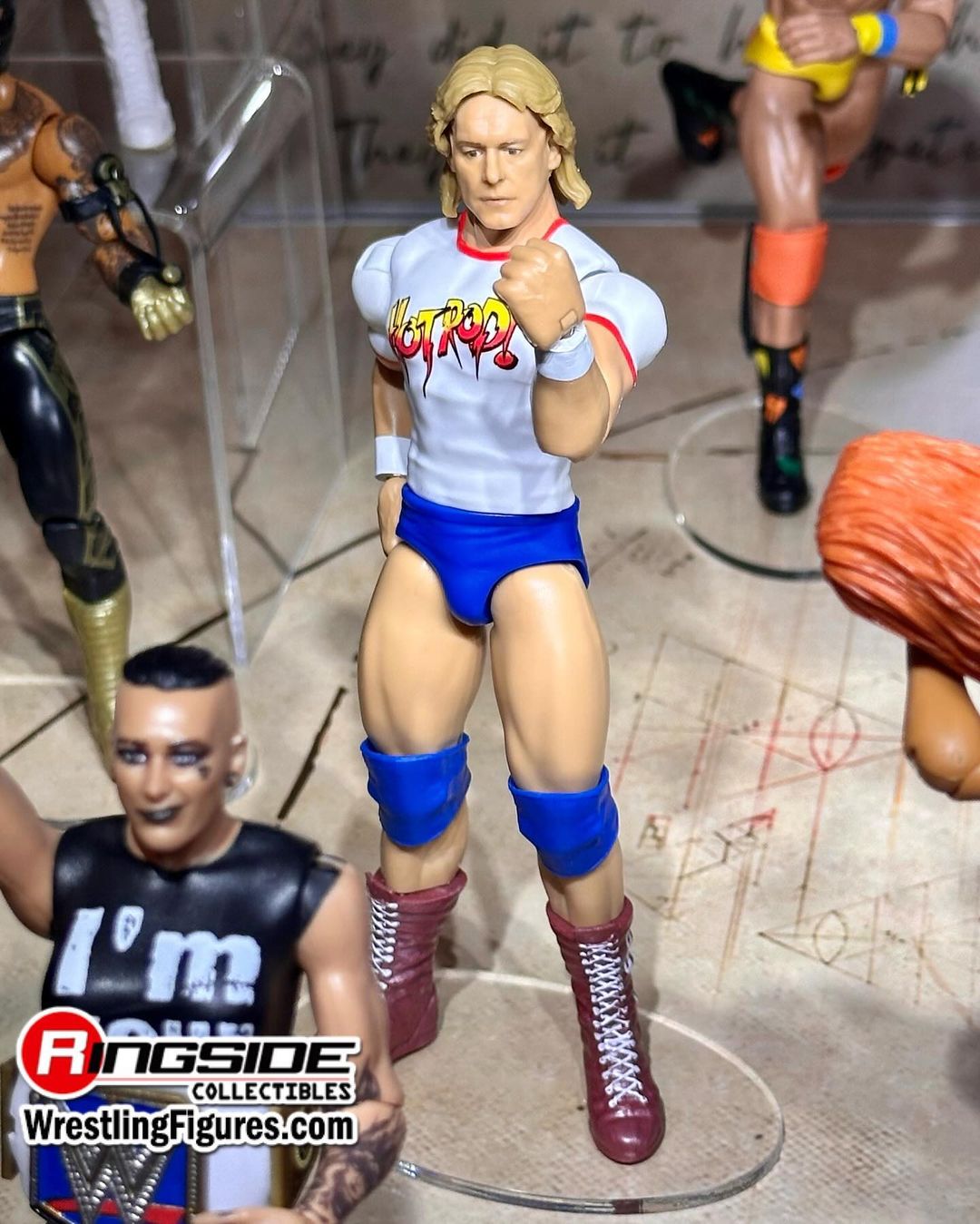 2024 WWE Mattel Main Event Series 148 Roddy Piper