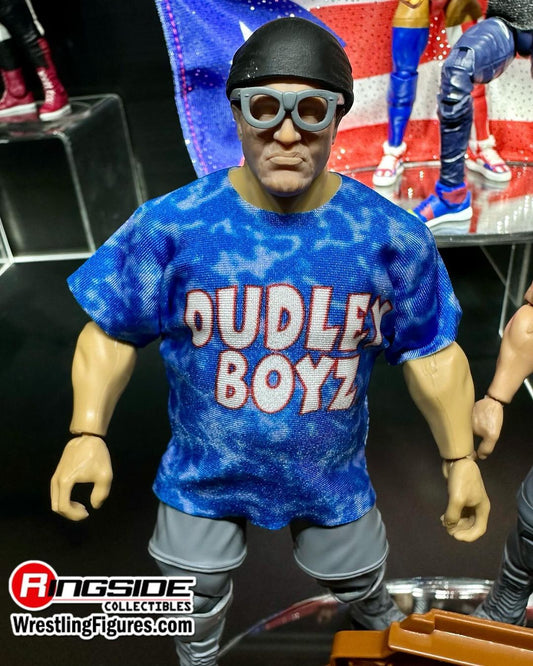 WWE Mattel Elite Collection Dudley Boyz 2-Pack: Bubba Ray & D-Von Dudley [Exclusive]