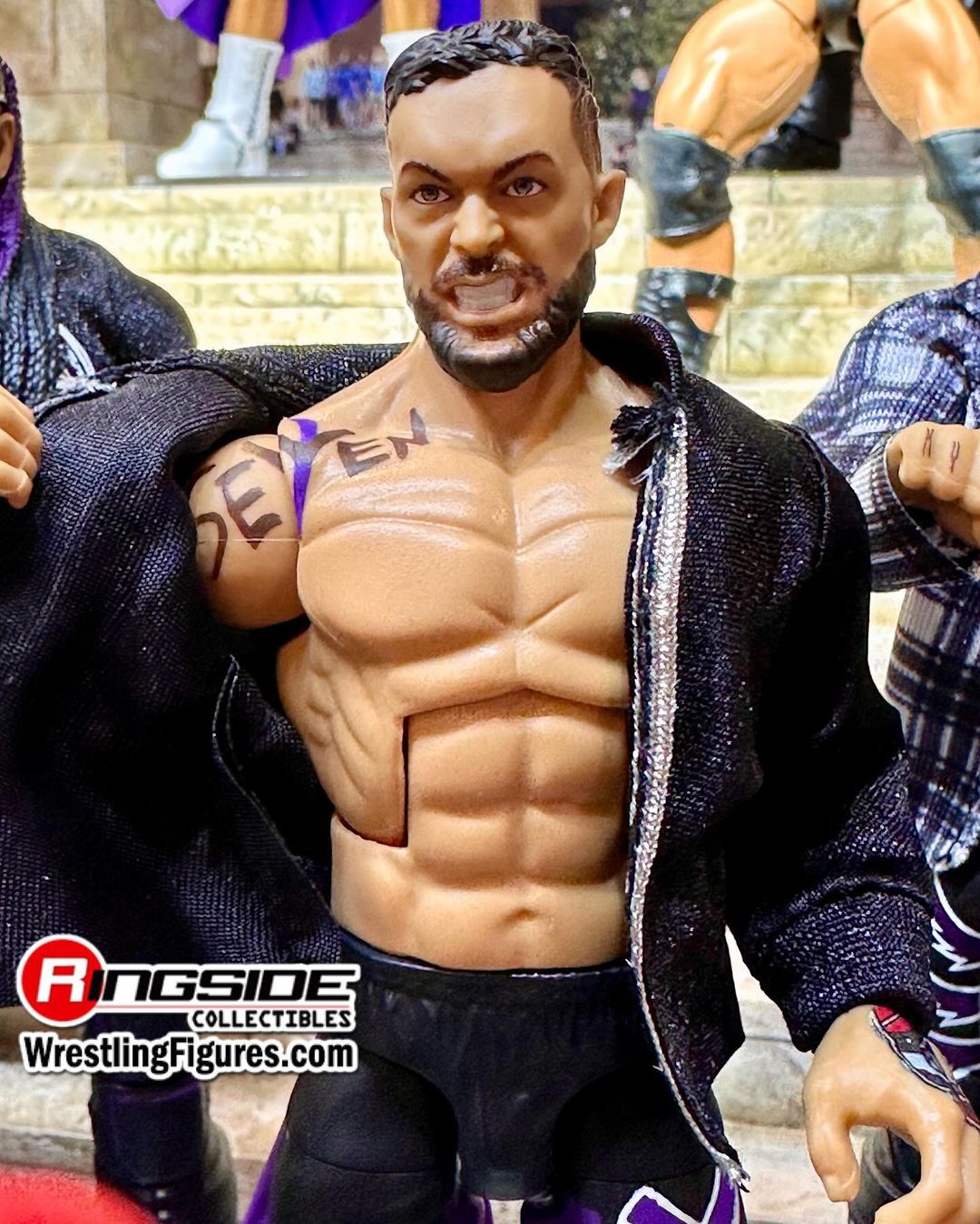 2024 WWE Mattel Elite Collection Series 111 Finn Balor
