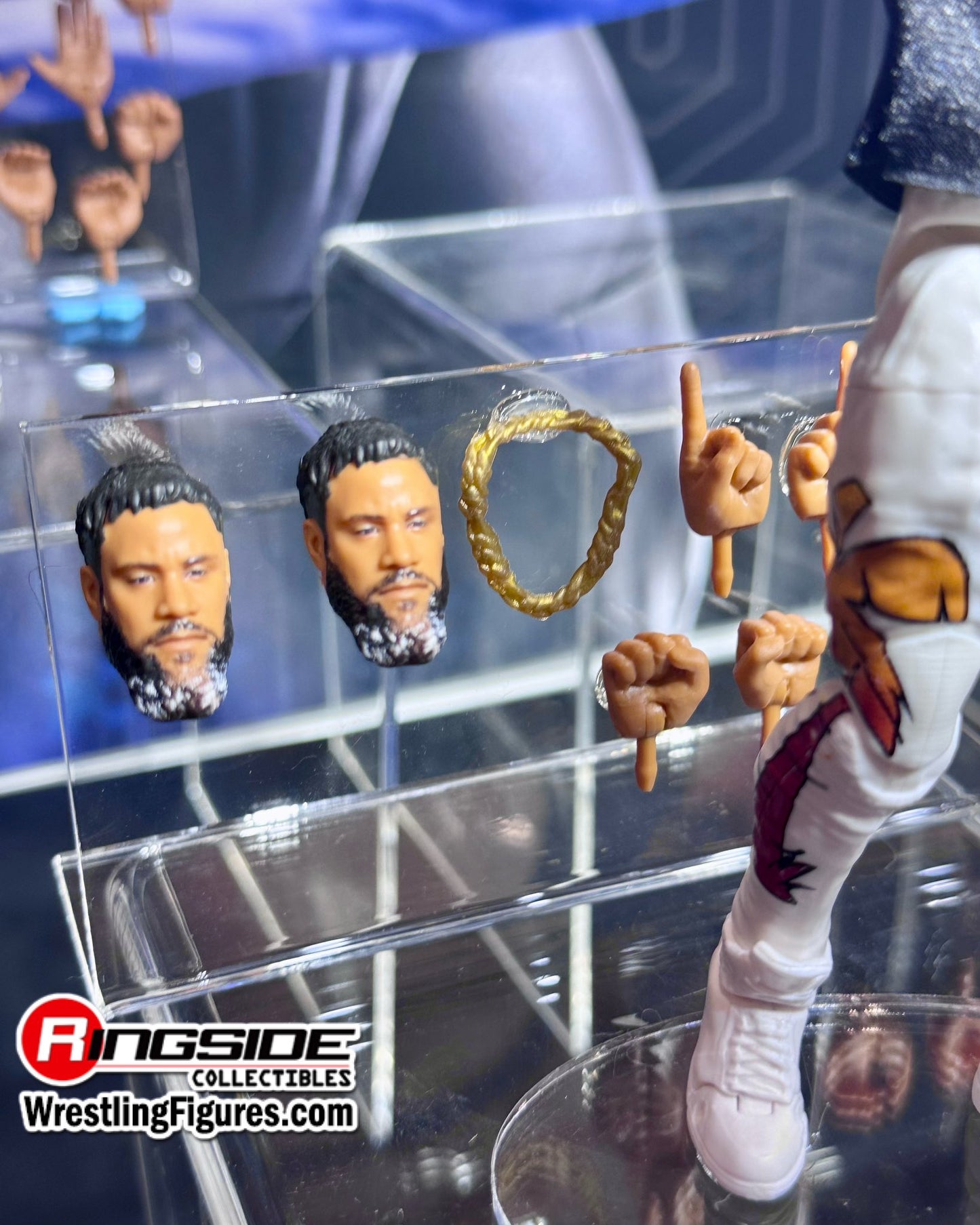 2024 WWE Mattel Ultimate Edition Series 22 Jey Uso