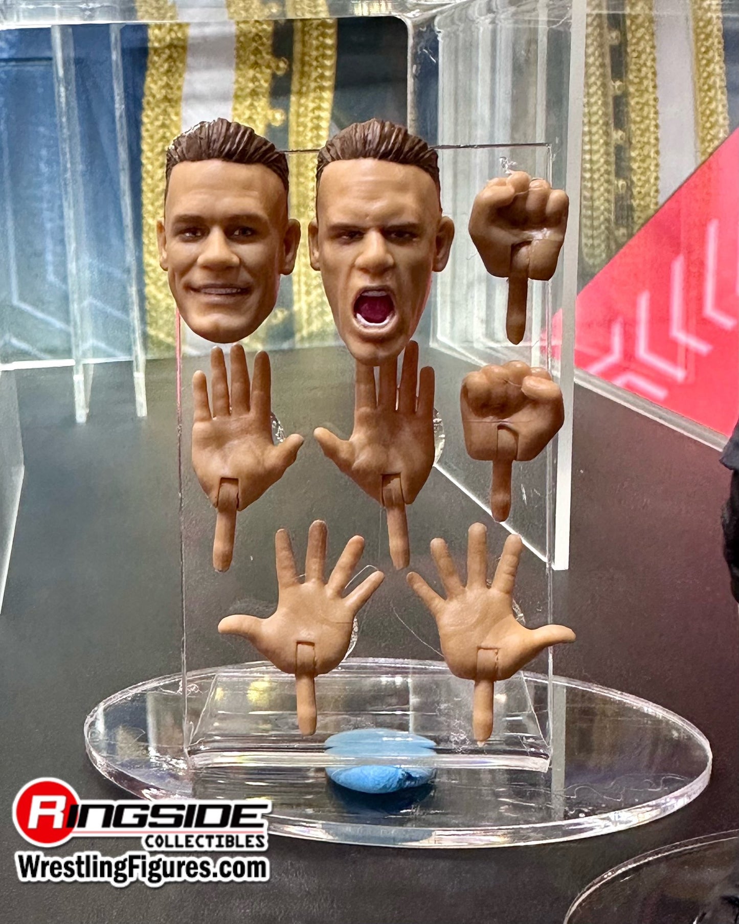 2024 WWE Mattel Ultimate Edition Series 22 John Cena