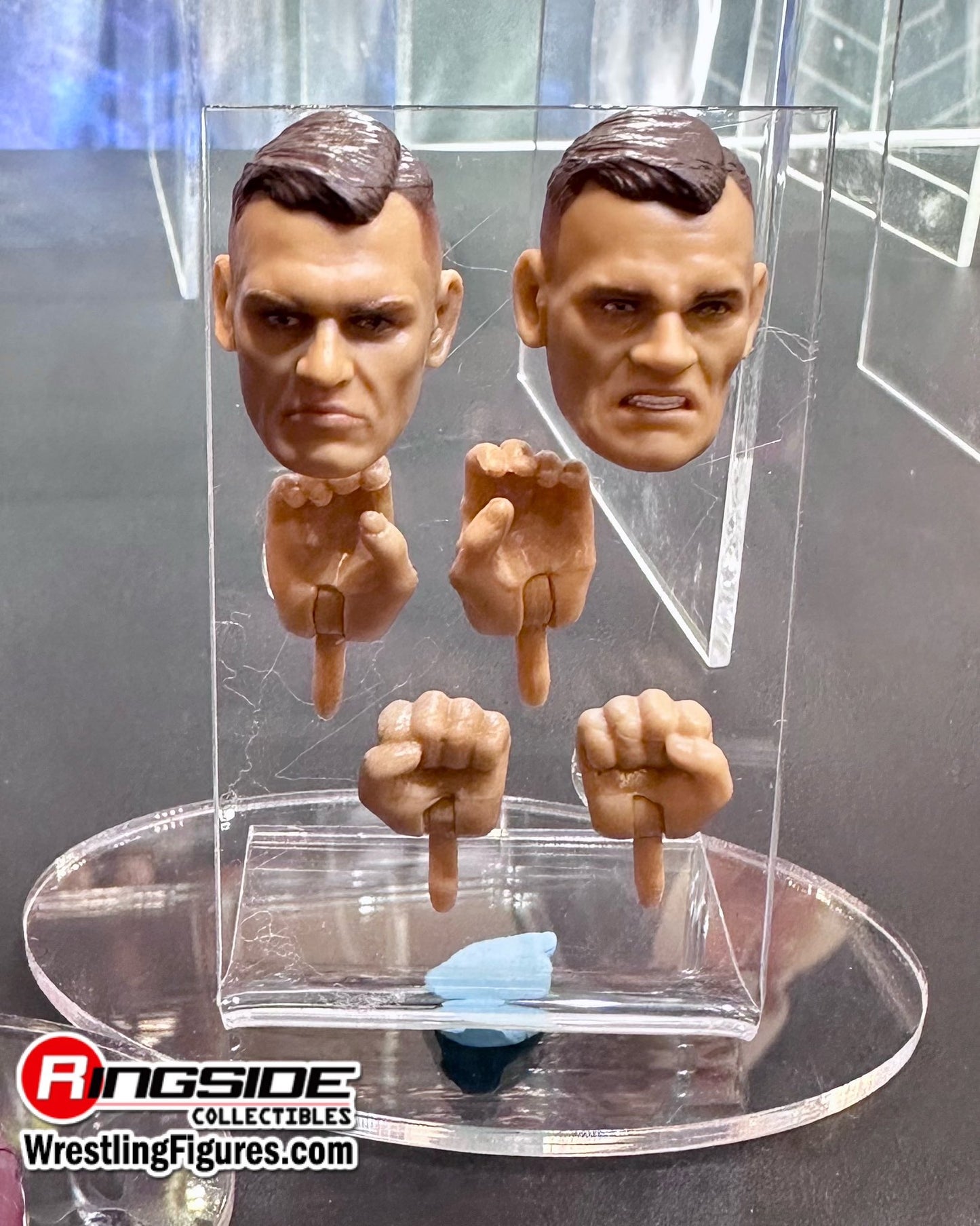 2024 WWE Mattel Ultimate Edition Series 22 Gunther