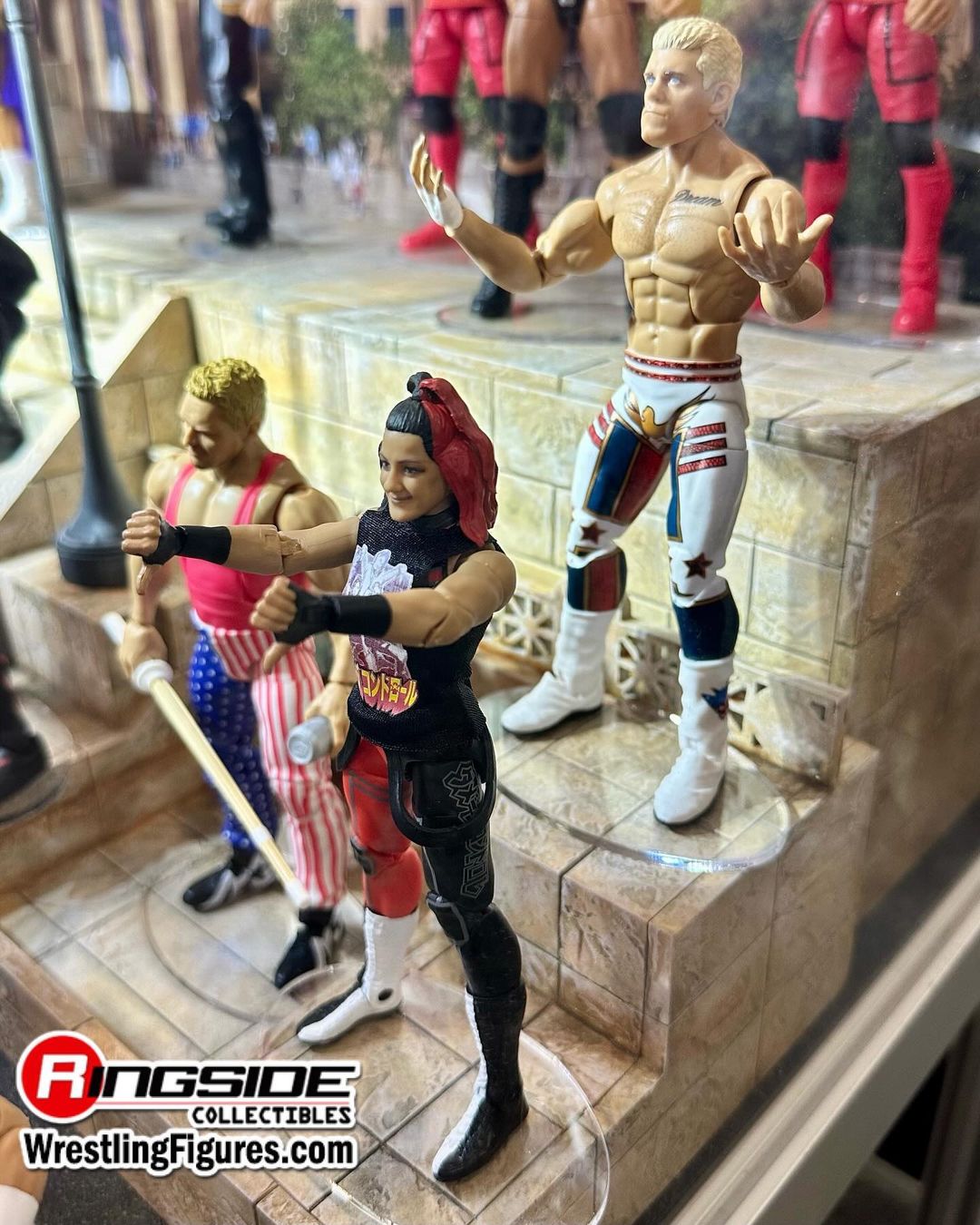 2024 WWE Mattel Elite Collection Series 111 Cody Rhodes