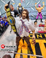 2024 WWE Mattel Ultimate Edition Monday Night War Series 2 Mankind [Exclusive]