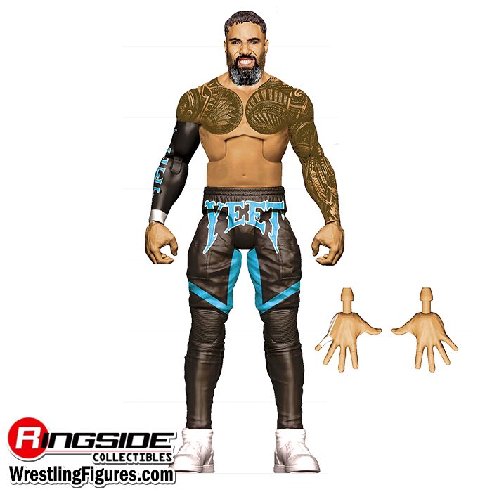 2024 WWE Mattel Elite Collection Series 114 Jey Uso