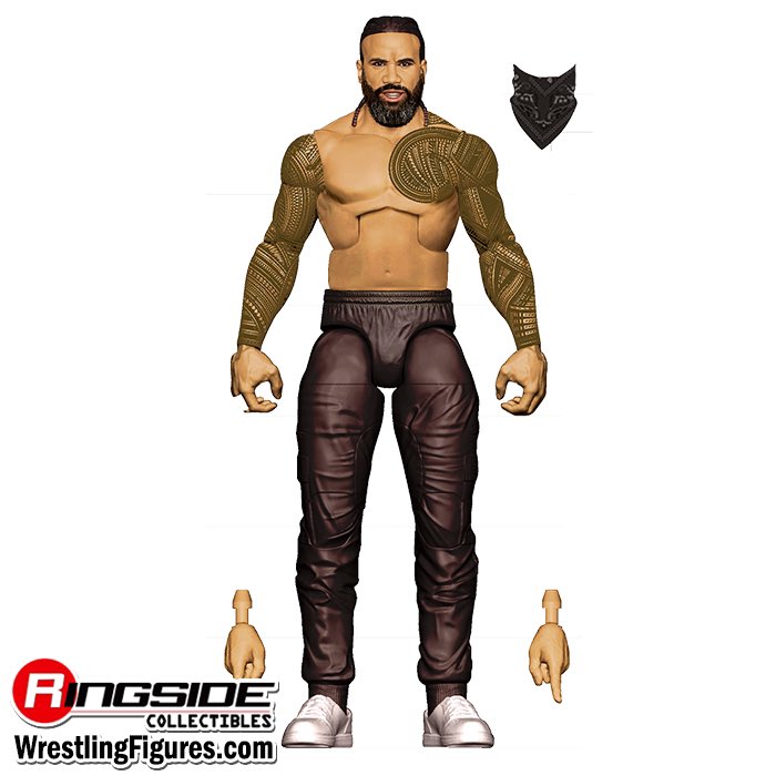 2024 WWE Mattel Elite Collection Series 114 Jimmy Uso