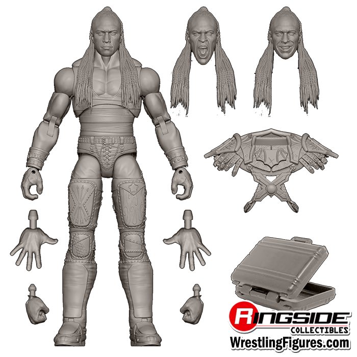 2025 WWE Mattel Ultimate Edition Series 25 Damian Priest