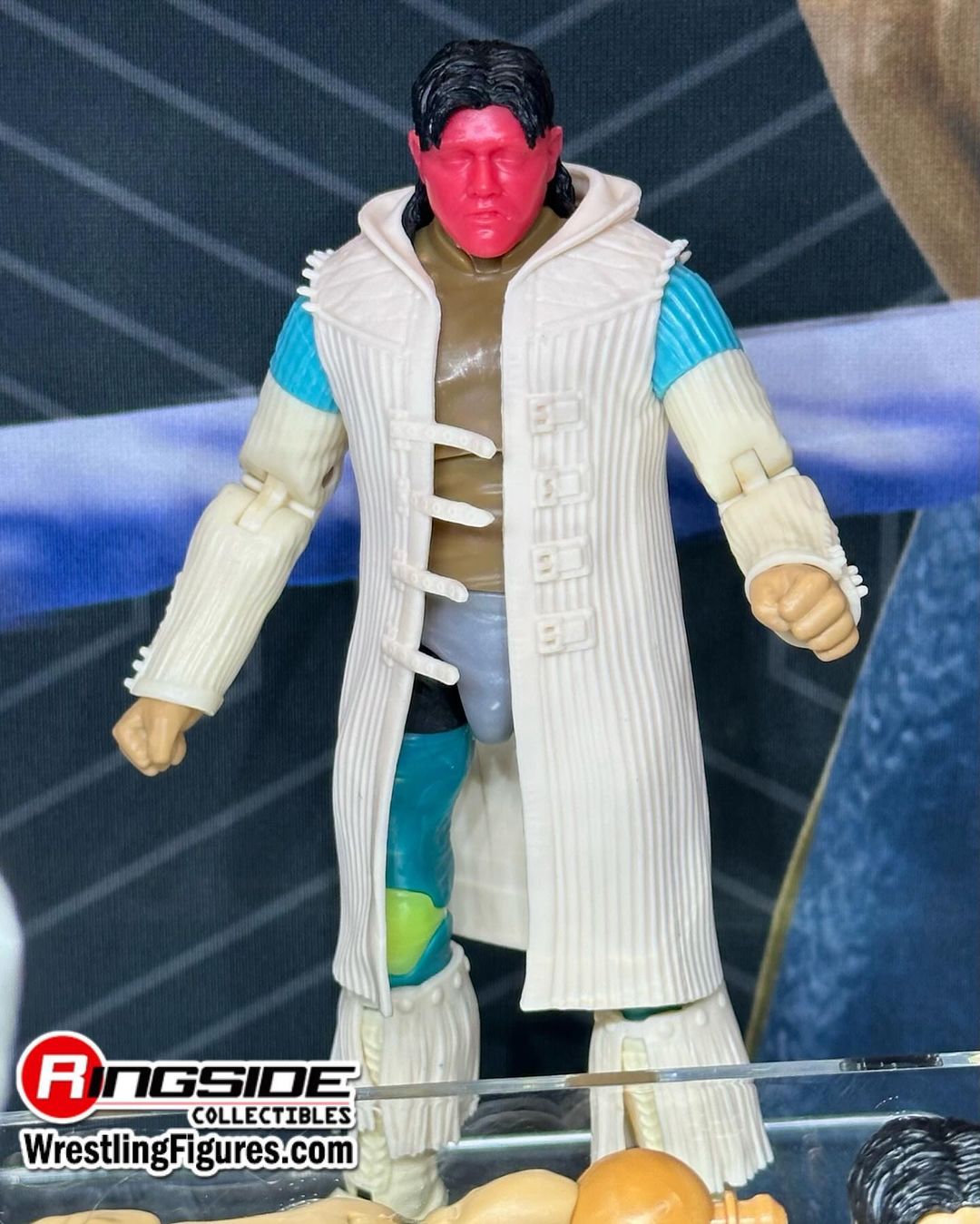 2024 WWE Mattel Ultimate Edition Series 23 Dominik Mysterio