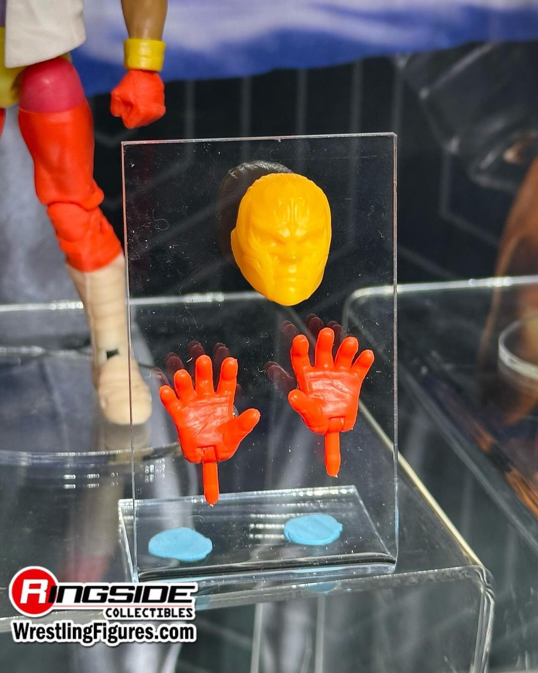 2024 WWE Mattel Ultimate Edition Series 23 Rey Mysterio