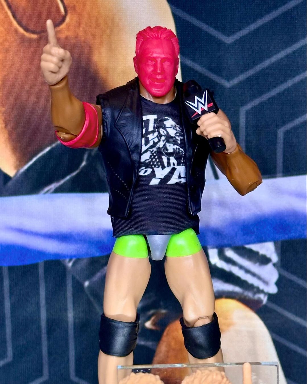 2024 WWE Mattel Ultimate Edition Series 23 LA Knight
