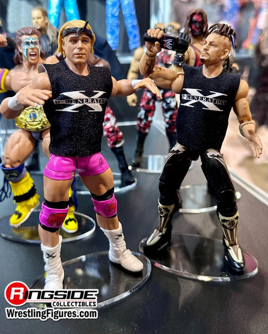 2024 WWE Mattel Elite Collection From the Vault Series 2 Road Dogg [Exclusive]