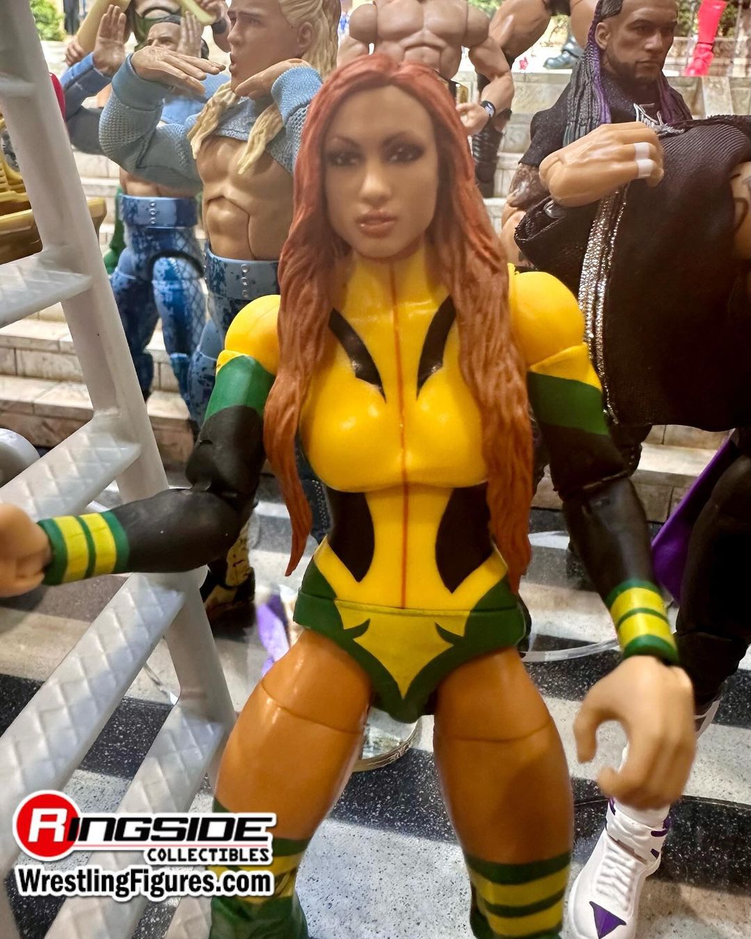2024 WWE Mattel Elite Collection Series 112 Becky Lynch