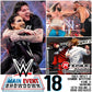 2024 WWE Mattel Main Event Showdown Series 18 Rhea Ripley & Dominik Mysterio