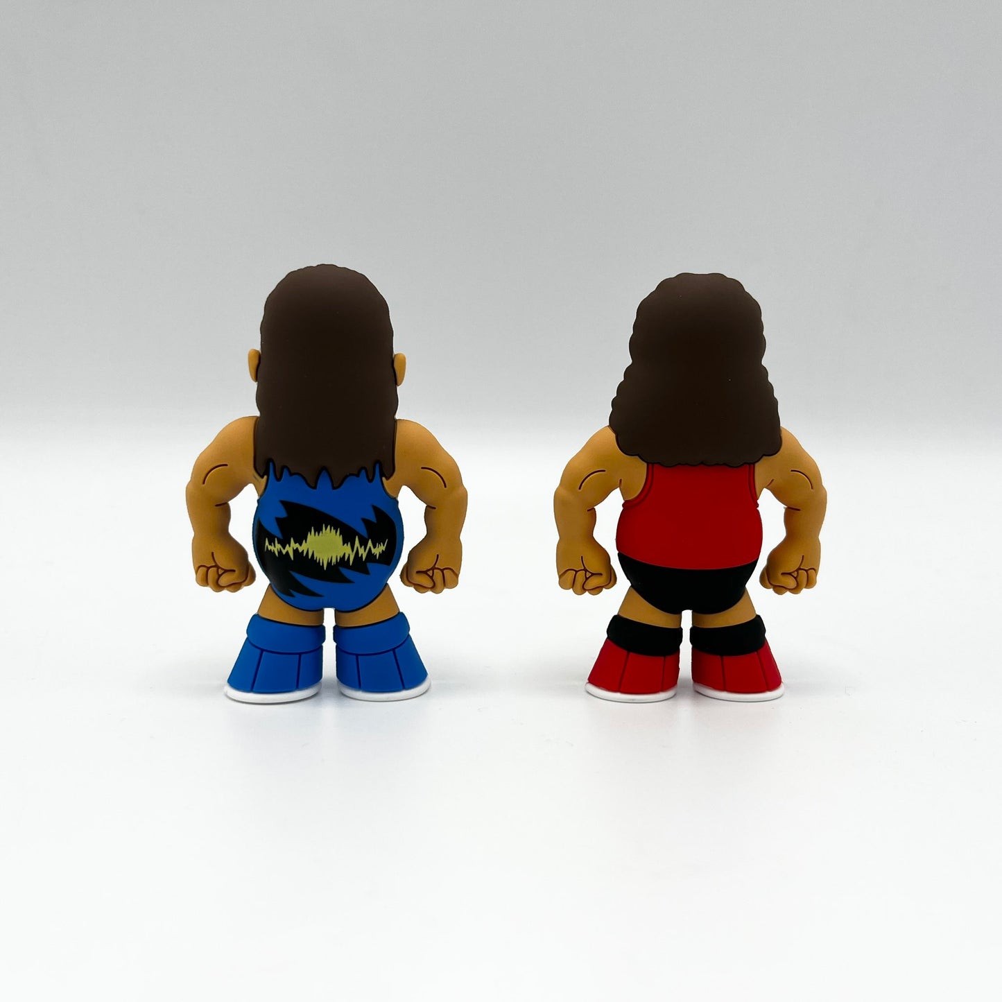 2024 Pro Wrestling Tees Micro Brawlers Tag Team Edition 1 of 2 Natural Disasters: Earthquake