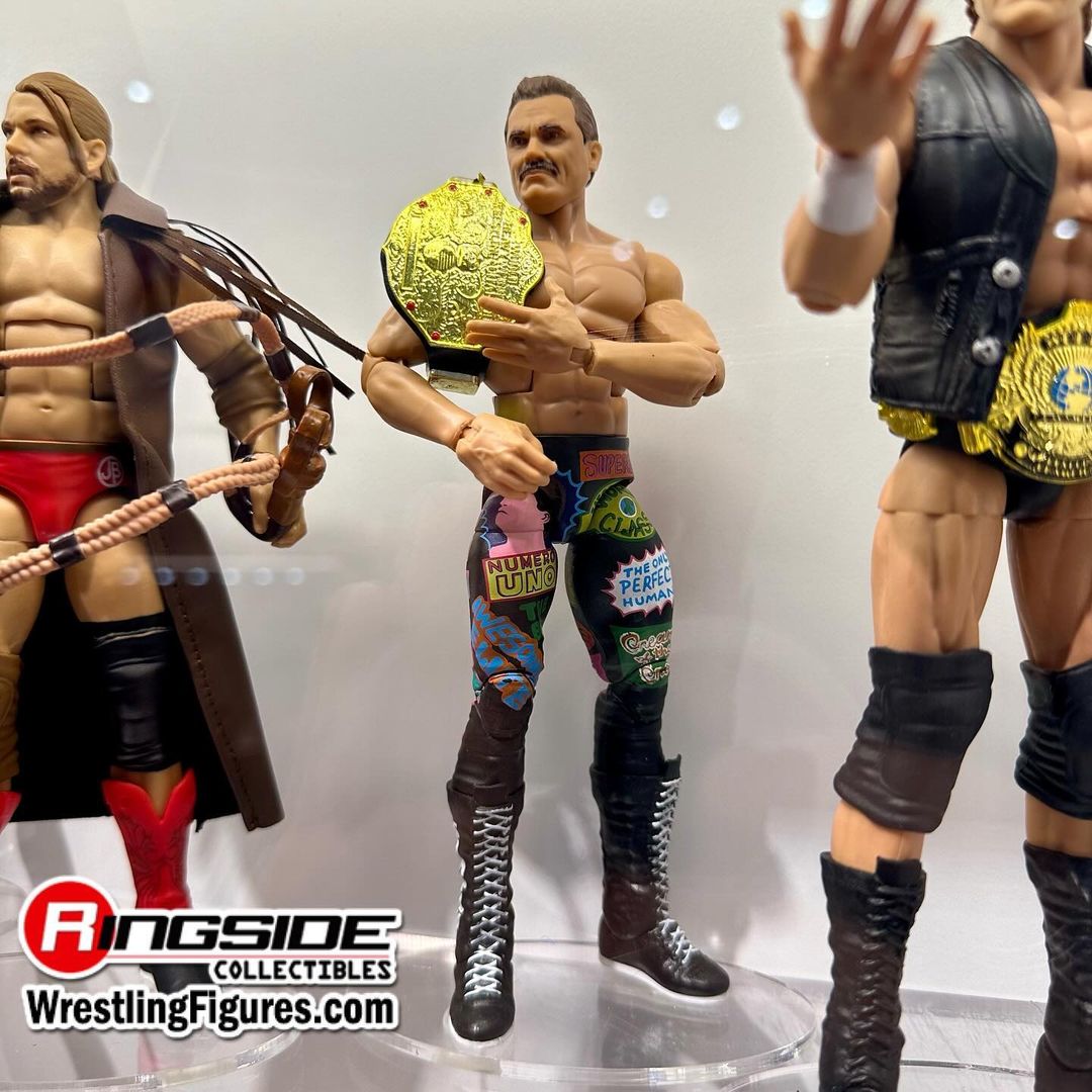 2024 WWE Mattel Elite Collection Legends Series 25 "Ravishing" Rick Rude