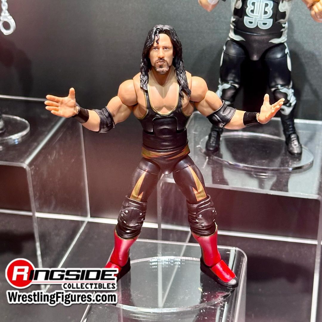 2024 WWE Mattel Elite Collection Monday Night War Series 5 Syxx