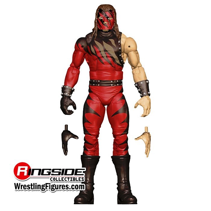 2025 WWE Mattel Elite Collection Monday Night War Series 6 Kane