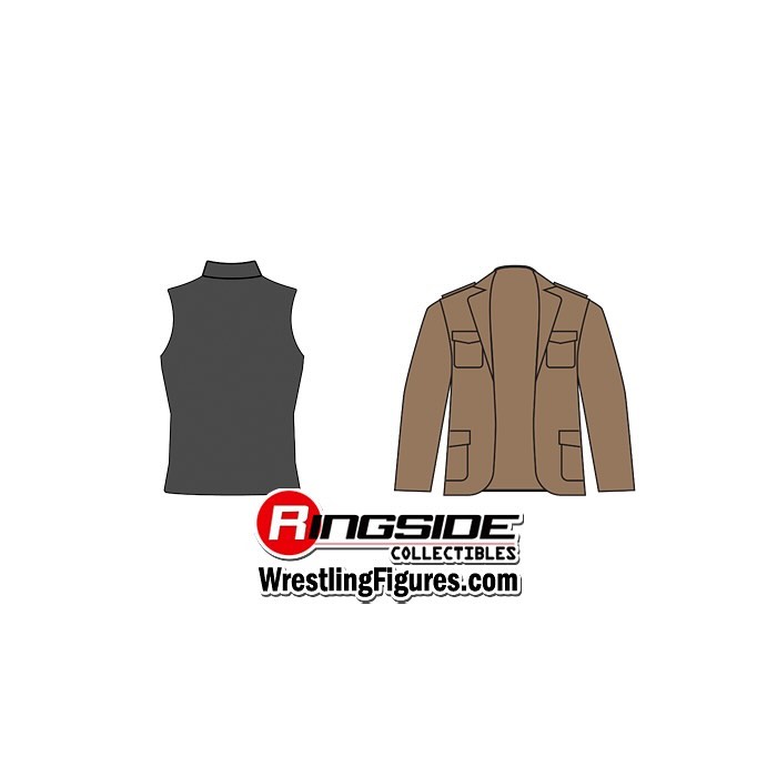 2025 AEW Jazwares Unrivaled Collection Series 17 #175 Christian Cage