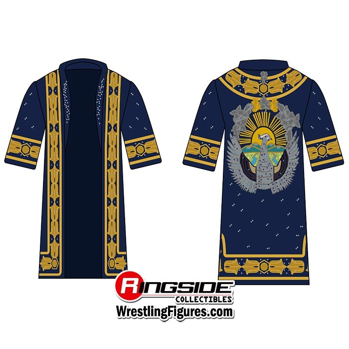 2025 AEW Jazwares Unrivaled Collection Series 17 #177 Swerve Strickland