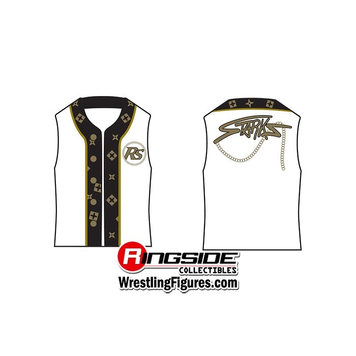 2025 AEW Jazwares Unrivaled Collection Series 17 #179 Ricky Starks