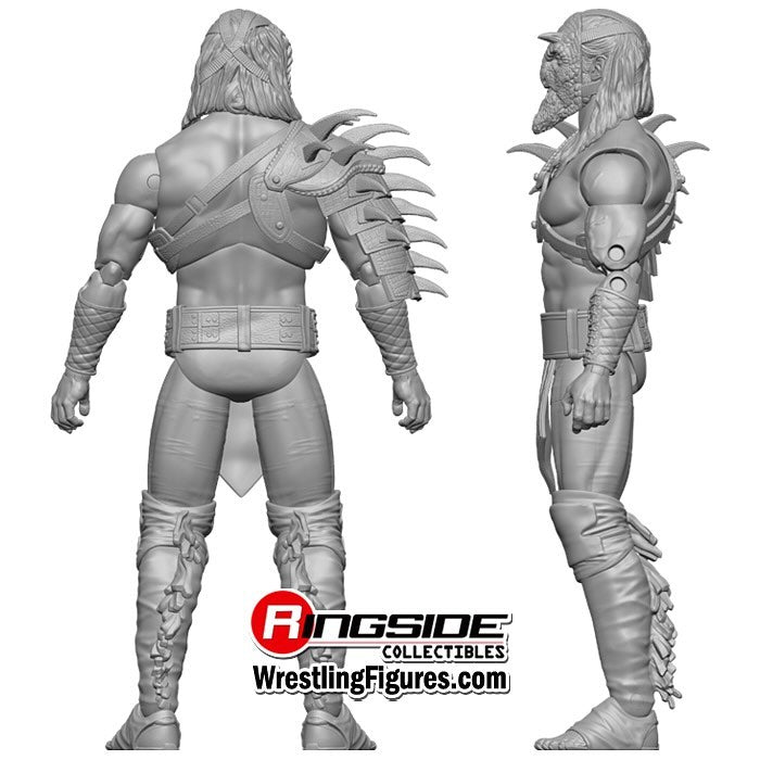 2025 AEW Jazwares Unrivaled Collection Series 17 #178 Killswitch