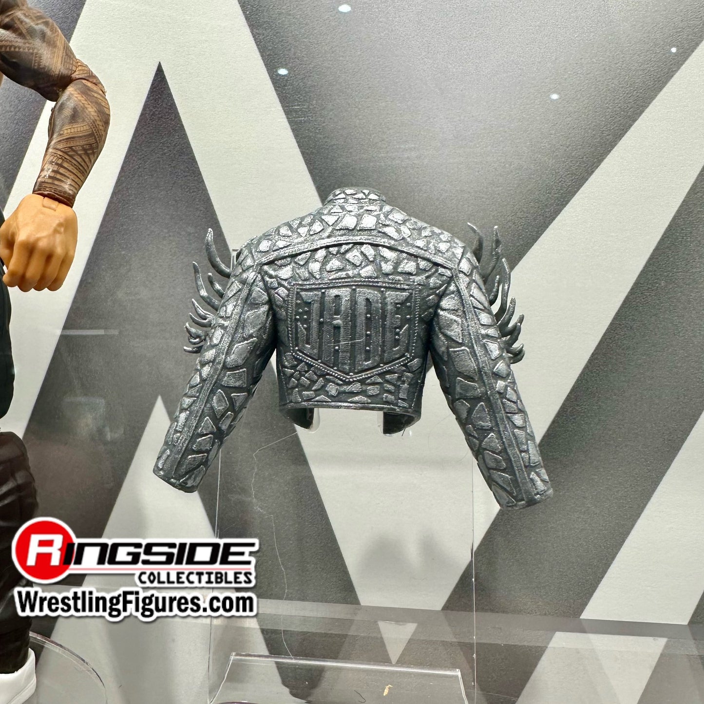 2025 WWE Mattel Elite Collection Series 116 Jade Cargill