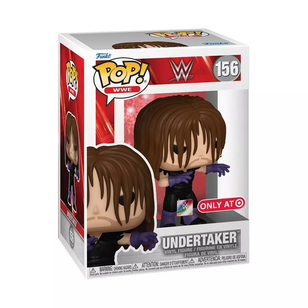 2024 WWE Funko POP! Vinyls 156 Undertaker [Exclusive