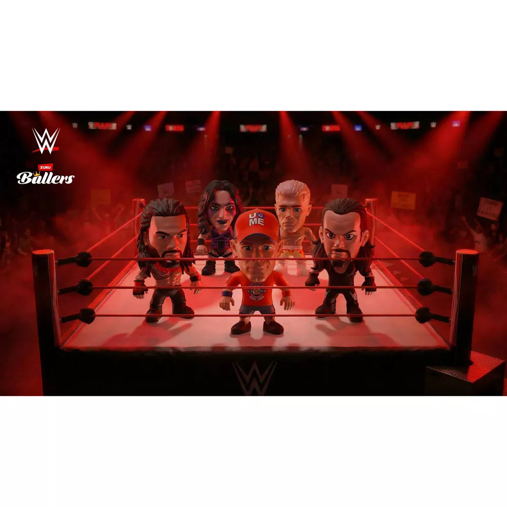 2026 WWE Zuru Ballers Series 1 Rhea Ripley