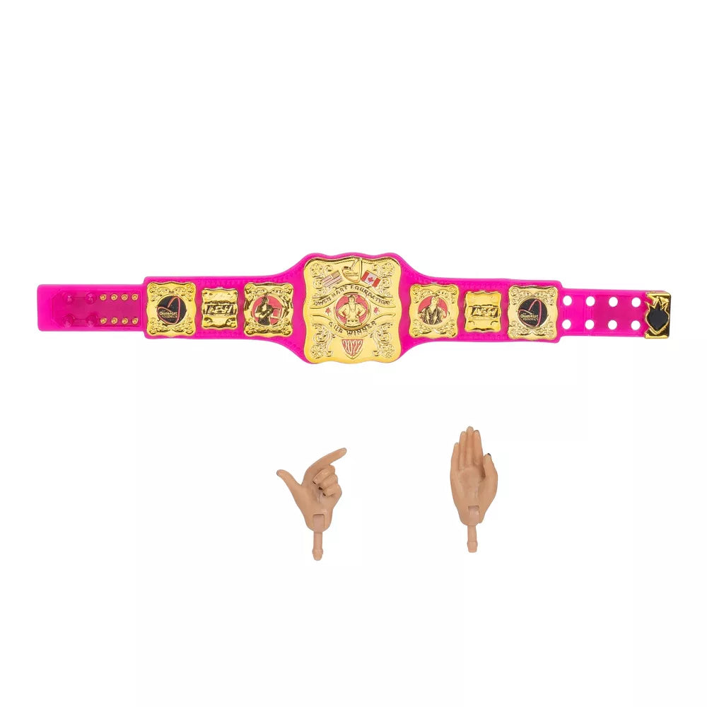 2024 AEW Jazwares Pay Per View Limited Edition #02 Dr. Britt Baker