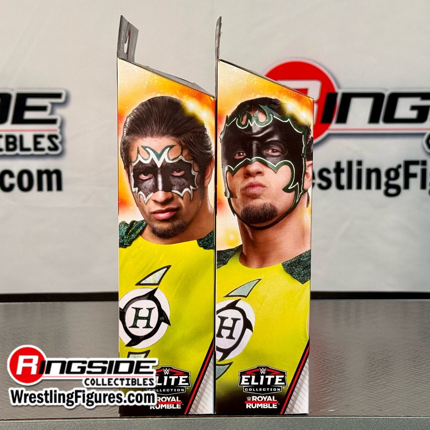2024 WWE Mattel Elite Collection Royal Rumble Series 6 The Hurricane