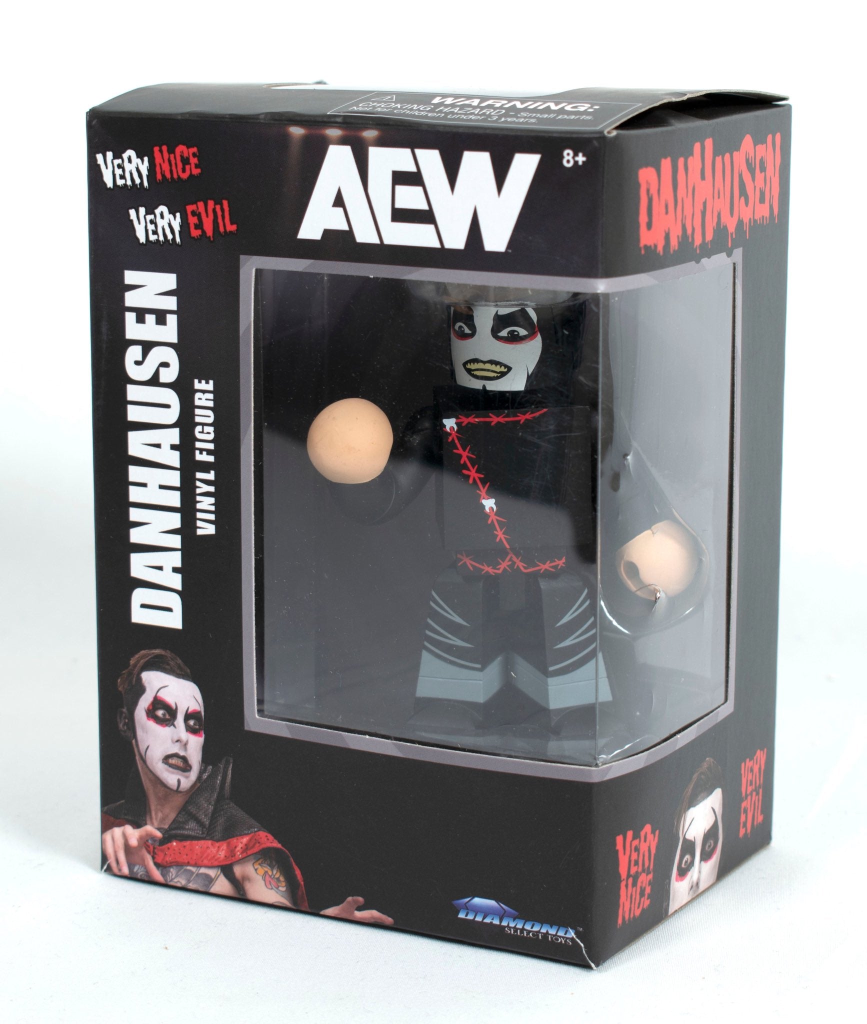 2024 AEW Diamond Select Toys New York Comic Con Exclusive