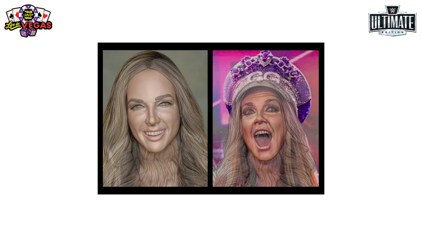 2026 WWE Mattel Ultimate Edition Series 31 Chelsea Green