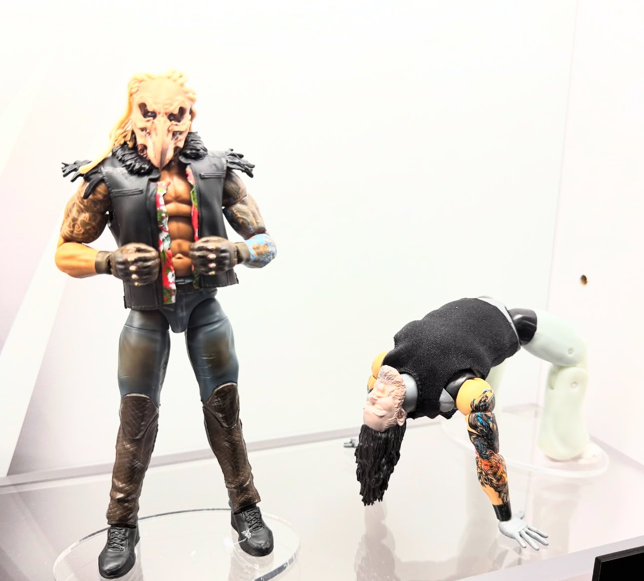 2025 WWE Mattel Elite Collection Series 119 Dexter Lumis