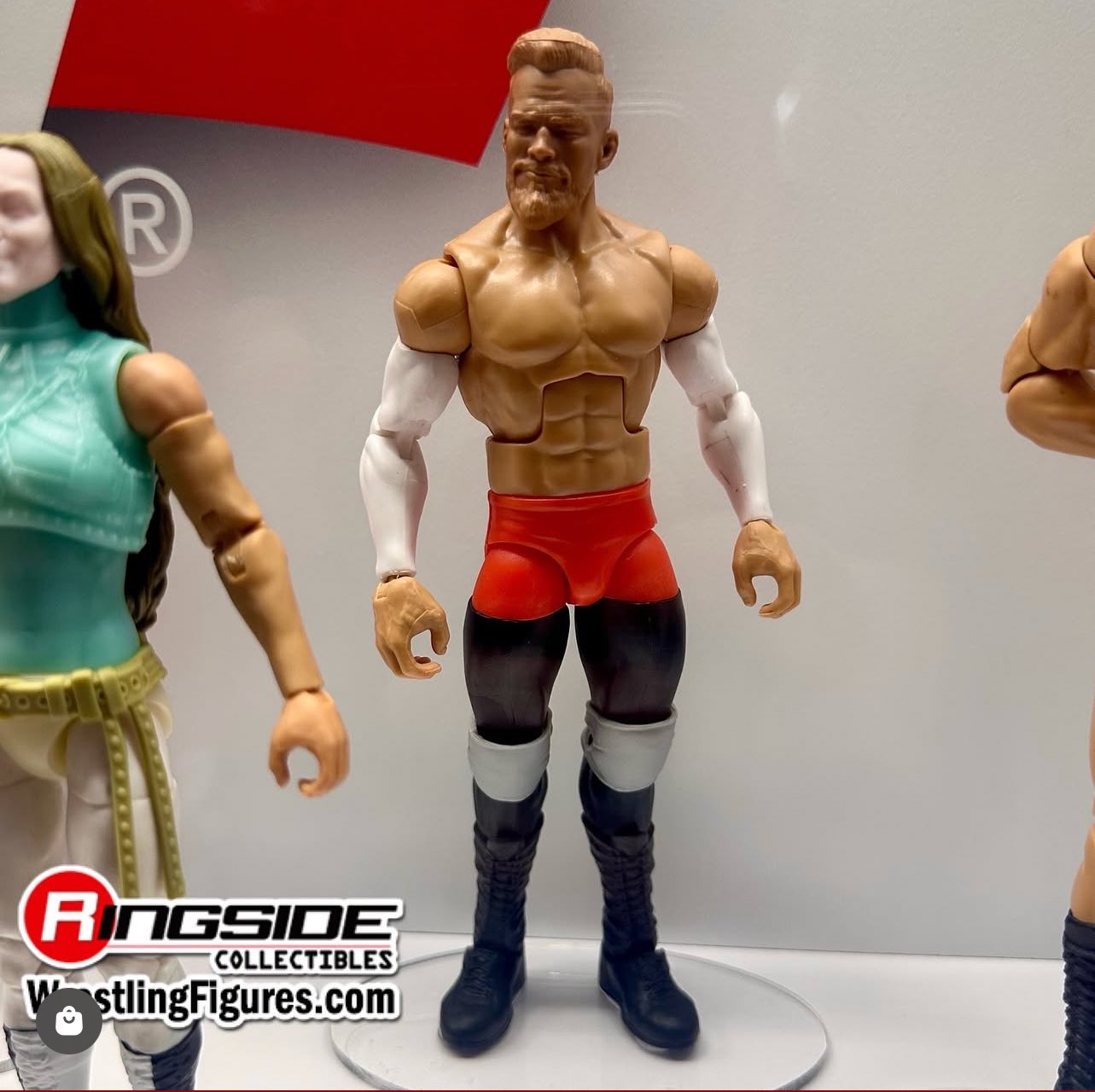 2025 WWE Mattel Elite Collection Series 121 Austin Theory
